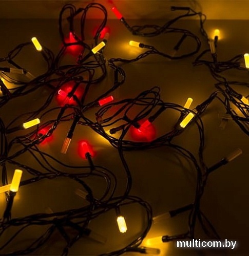 Гирлянда Funray Лучики SE-BEAM-110M 2588 (многоцветный)