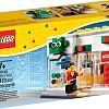 Конструктор LEGO Exclusive 40145 Открытие фирменного магазина