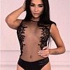Игровой костюм женский LivCo Corsetti Fashion Kiraven LC 90571 (S/M)