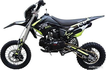 Мотоцикл BSE Exa SA 14/12 (зеленый)