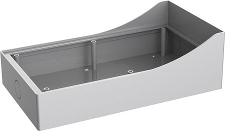 Аксессуар Dahua VTOB113-V2 бокс для вызывной панели для 2-х модулей