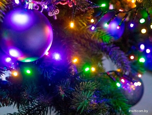 Kaemingk Lumineo Snake 495366 (16м, разноцветная)