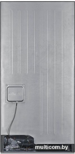 Четырёхдверный холодильник Korting KNFM 91868 GN