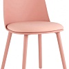 Стул Stool Group Fog с подушкой SL-7022DP (пыльно-розовый)