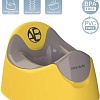 Детский горшок Amarobaby Bonny AB221104B/04 (желтый)