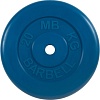 MB Barbell Стандарт 31 мм (1x20 кг, синий)