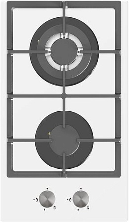 Варочная панель ZorG HAG31 FDW white