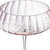 Набор бокалов для шампанского Nude Round UP Dusty Rose ND32010_1204819
