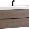 Belux Тумба под умывальник Париж НП 90-02 (175, дуб денвер)