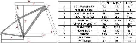 Велосипед Hagen 7.12 L 2025 (королевский красный)