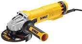 Угловая шлифмашина DeWalt DWE4207