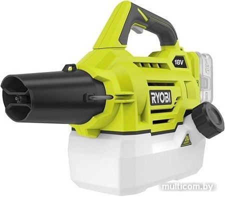 Аккумуляторный опрыскиватель Ryobi RY18FGA-0