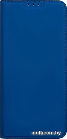 Чехол для телефона Volare Rosso Book case series для Samsung Galaxy A12 (синий)