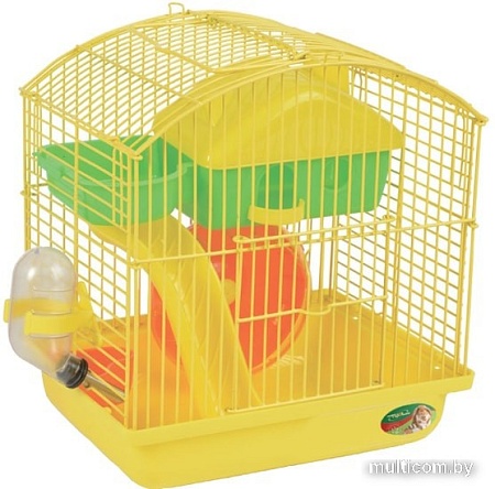 Клетка Triol YD258 (желтый)