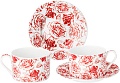 Сервиз Lefard Roses 86-2565