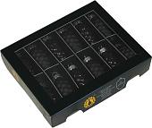 Елочная игрушка Othmar Decorations 501622 (12шт)