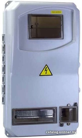 Щит учетно-распределительный EKF PROxima PB-3/11-55