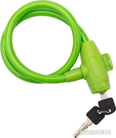 Тросовый велозамок Четыре сезона 79-0363