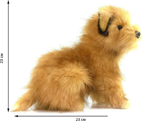 Классическая игрушка Hansa Сreation Норфолкский терьер 4126 (23 см)