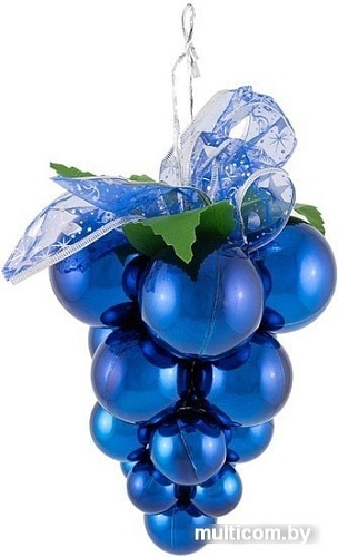Подвеска Волшебная страна Гроздь 103110 (синий)