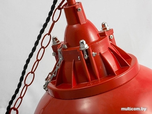 Подвесная люстра Lussole Loft GRLSP-9895