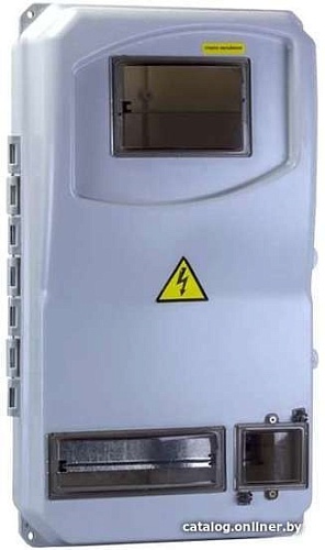 Щит учетно-распределительный EKF PROxima PB-3/11-55