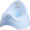 Детский горшок Maltex Жираф 7552 (голубой)
