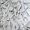 Скатерть Доляна Plant Leaves 146x110 9322526