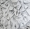 Скатерть Доляна Plant Leaves 146x110 9322526
