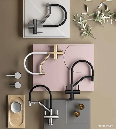 Смеситель Splenka S70.62.09