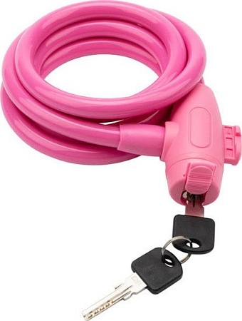 Тросовый велозамок Четыре сезона 79-0314