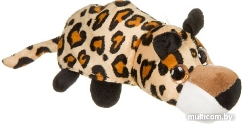Игрушка-перевертыш Bondibon Милота 2 в 1 Леопард/Тигр ВВ3972
