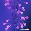 Мишура Luazon Шарики Led-288 (3 м, фиолетовый) [1080333]