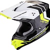 Scorpion Exo Vx-16 Evo Air Fusion (р. XL, черный/желтый неон)