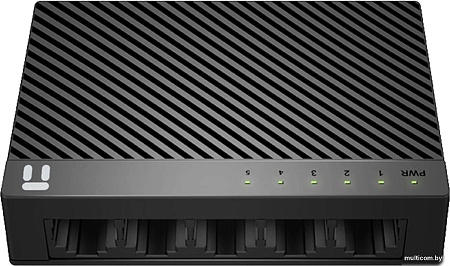 Неуправляемый коммутатор Netis ST3105C