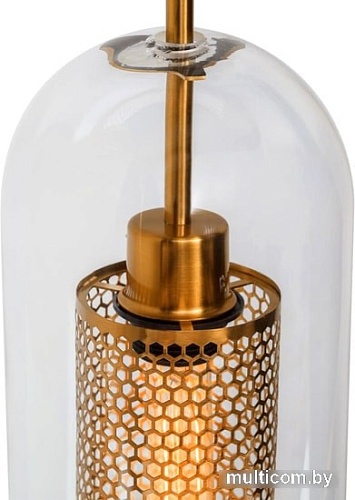 Подвесная люстра LOFT IT Hexagon LOFT2566-E