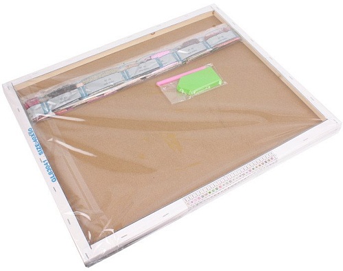 Алмазная мозаика Darvish Вдохновение DV-9518-6