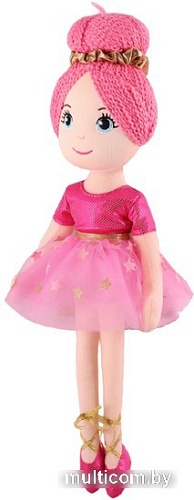 Кукла Maxitoys Балерина Луиза в розовом платье MT-CR-D01202319-40