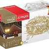 Световой дождь Vegas 55006 (белый теплый)