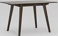 Кухонный стол Stool Group Gudi 120x75 MH61900 (эспрессо)