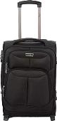 Чемодан Grott 338-1005/3-20 (черный)