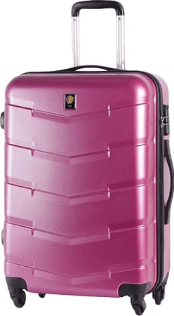 Чемодан-спиннер Sun Voyage SV036-AF200-24 67 см (сиреневый)