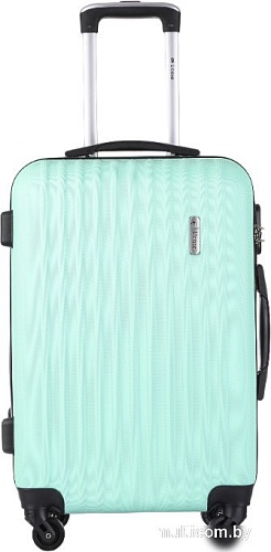 Чемодан-спиннер L'Case Krabi BCP-1202 63 см (мятный)