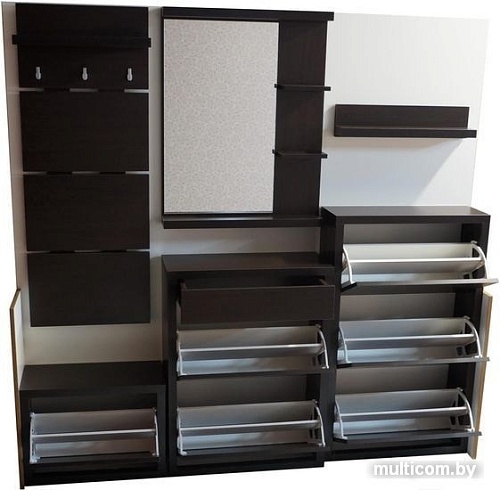 Элана 1.60 венге магия/венге магия