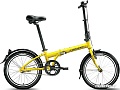 Велосипед Forward Enigma 1.0 (желтый, 2018)