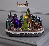 3D-фигура Luazon 20 LED USB 5135399