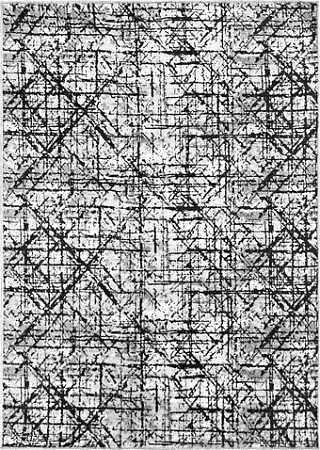 Ковер для жилой комнаты Plato Hali Soft 3059-GREY (1.6x2.3)