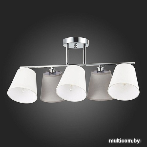 Люстра средней высоты Evoluce Prato SLE300402-05