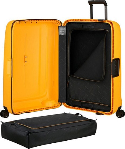 Чемодан Samsonite Essens Radiant yellow 69 см
