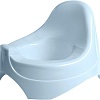 Детский горшок Пластишка 431326031 (светло-голубой)